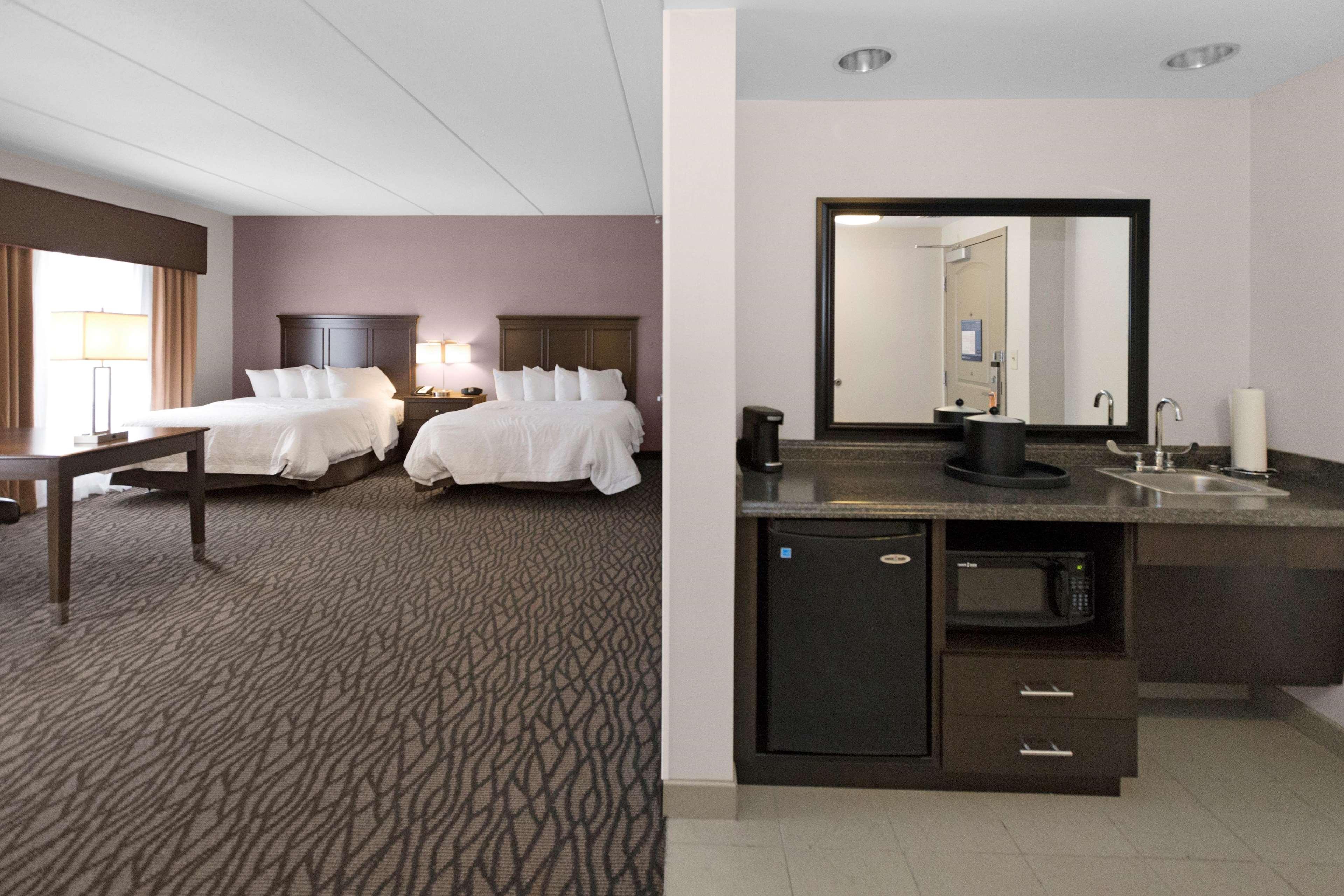 Hampton Inn Butler Exteriör bild