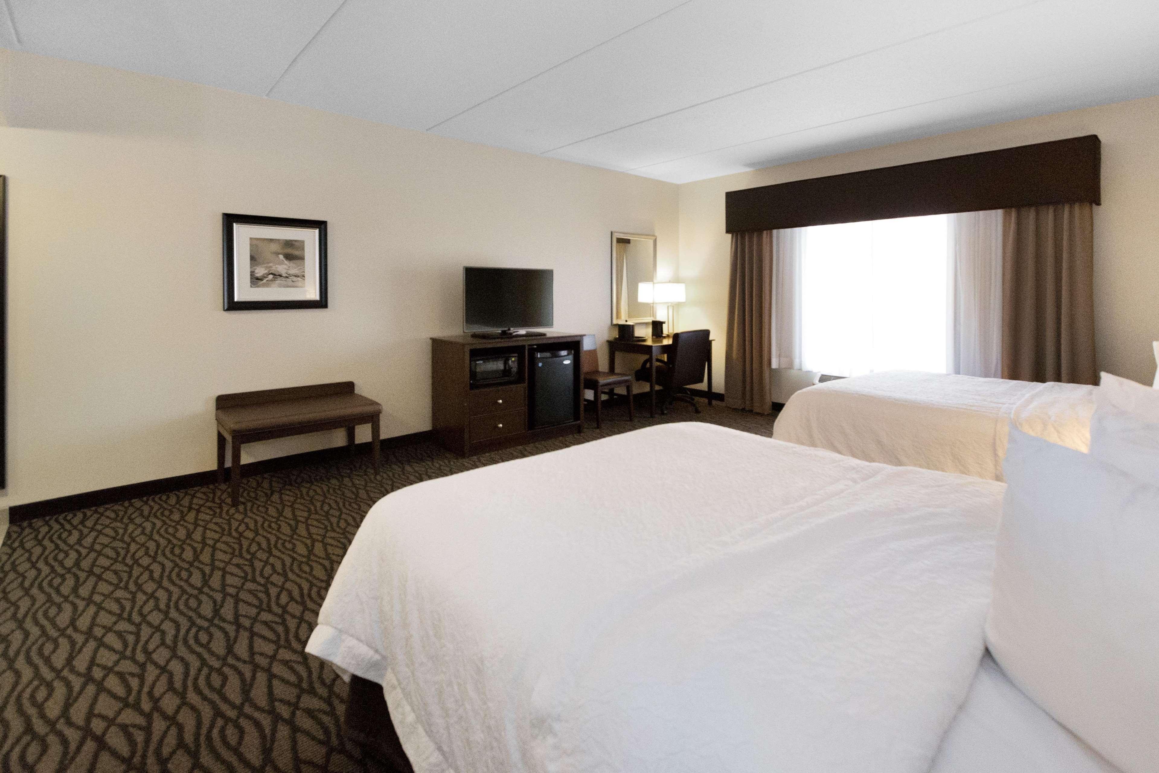 Hampton Inn Butler Exteriör bild