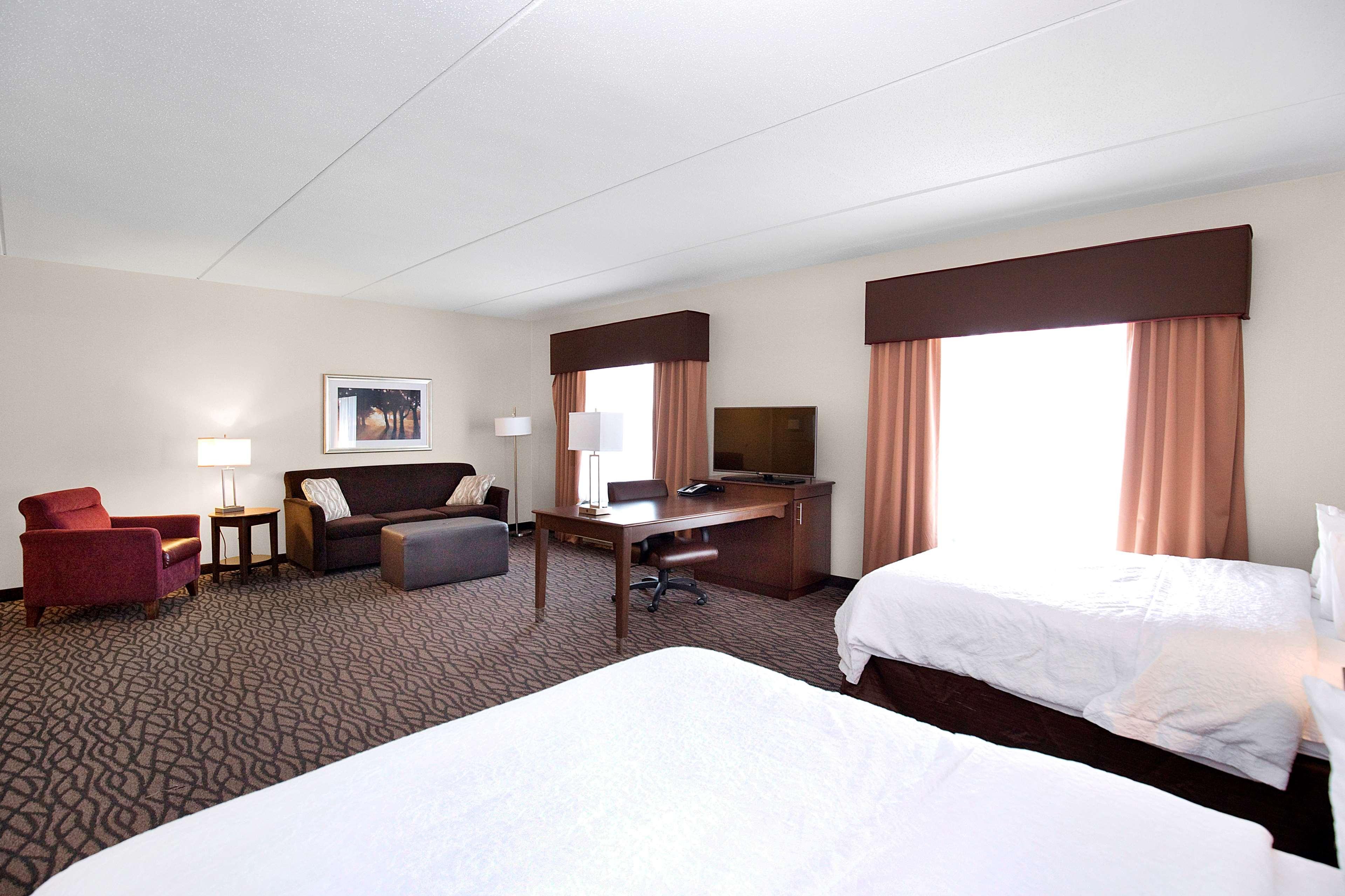 Hampton Inn Butler Exteriör bild