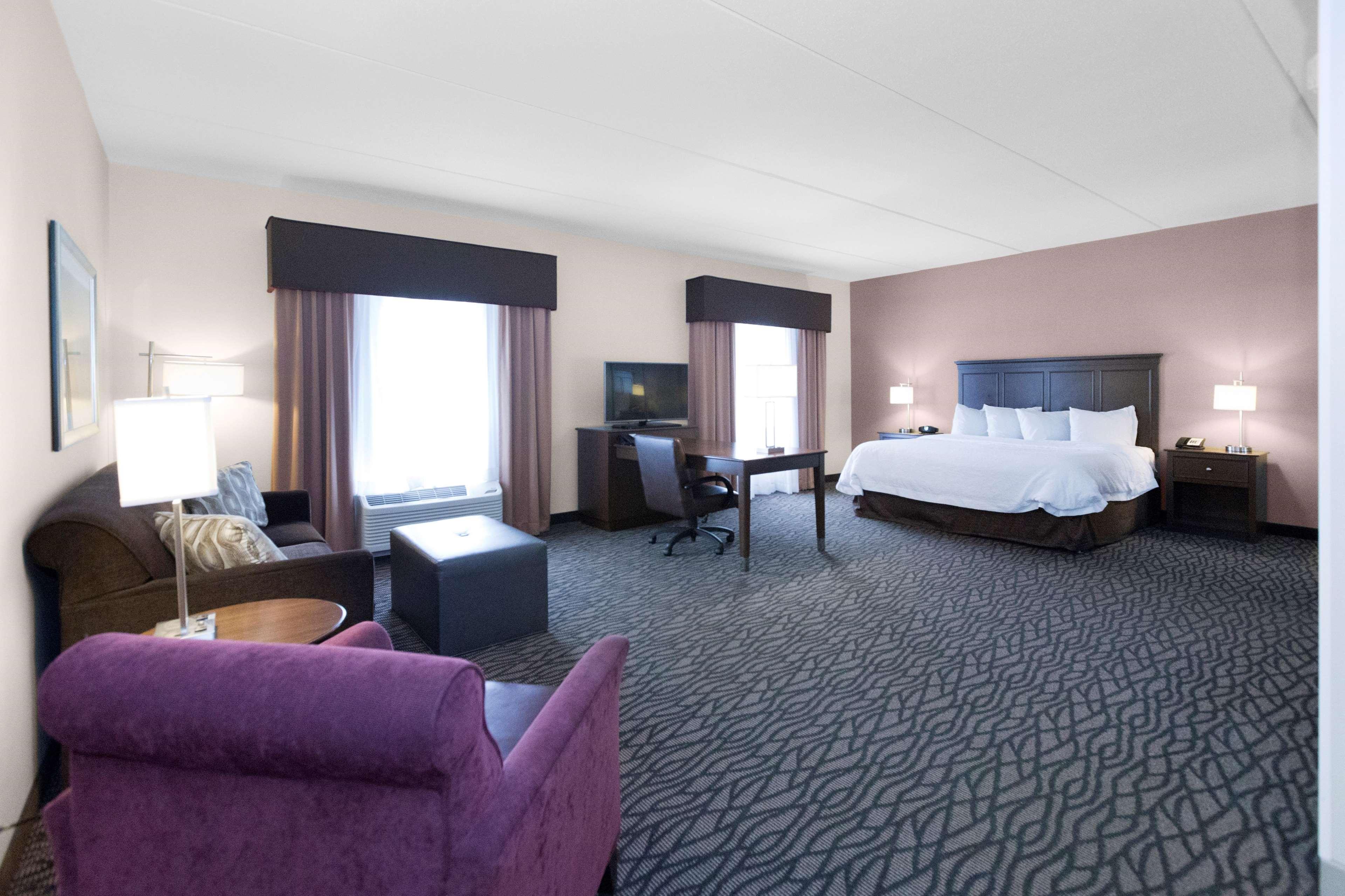 Hampton Inn Butler Exteriör bild