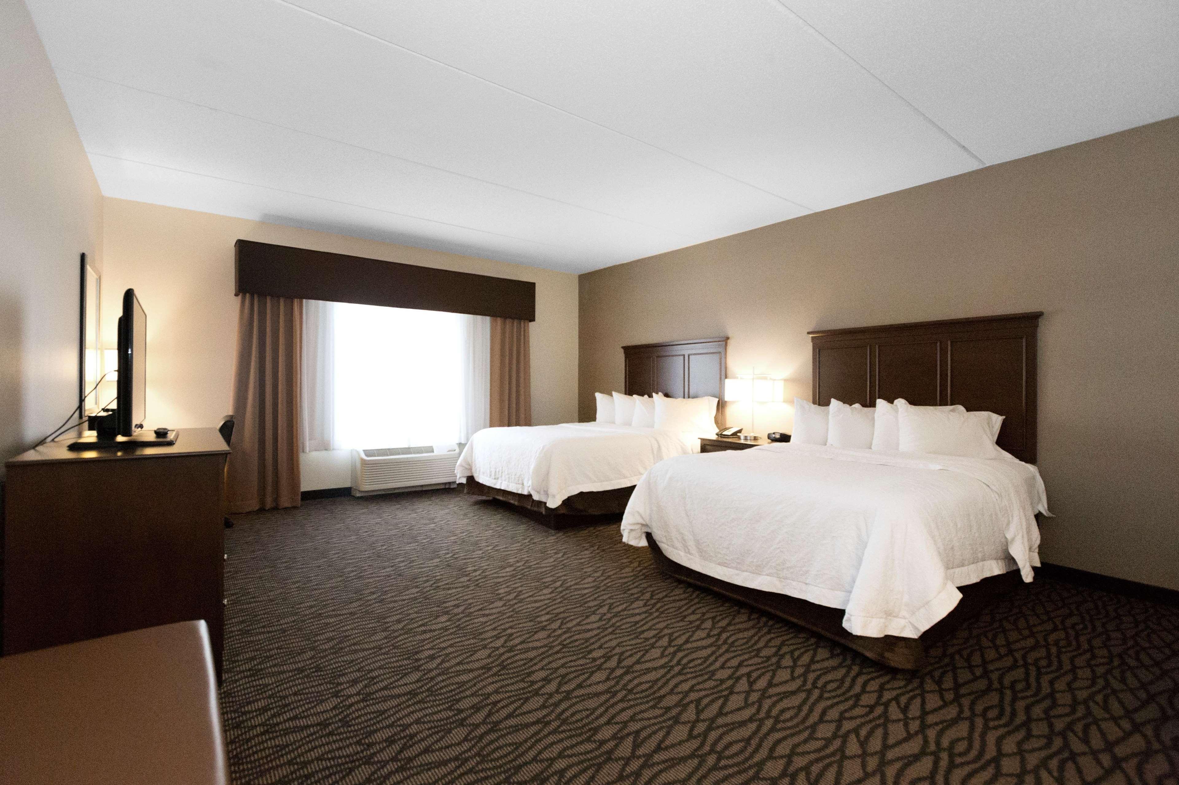Hampton Inn Butler Exteriör bild
